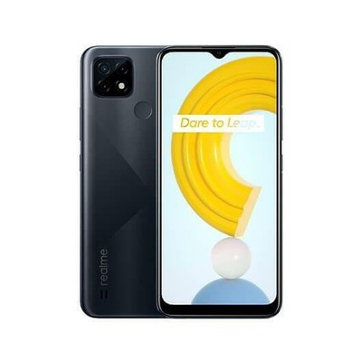 MOVIL SMARTPHONE REALME C21 4GB 64GB DS NFC BLACK