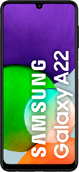 Ver SAMSUNG GALAXY A22 4G 128GB+4GB RAM 6.4'' SMARTPHONE TELÉFONO MÓVIL LIBRE NEGRO y sus características SAMSUNG GALAXY A22 4G 128GB+4GB RAM 6.4'' SMARTPHONE TELÉFONO MÓVIL LIBRE NEGRO en oferta