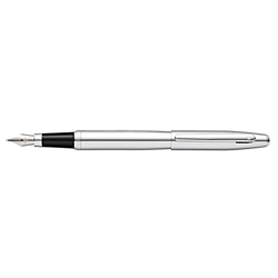 Sheaffer VFM Chrome Fountain Pen with Fine Nib precio