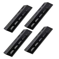 BricoShopping® Difusor de calor para barbacoas de gas de repuesto Campingaz, original, rejilla para quemadores de llamas, color negro, cerámica, cubie precio