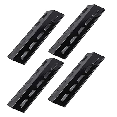 BricoShopping® Difusor de calor para barbacoas de gas de repuesto Campingaz, original, rejilla para quemadores de llamas, color negro, cerámica, cubie