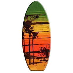 Lively Moments Bodyboard / Surefero / Tabla de Surf Caribic Sol 100 cm en oferta
