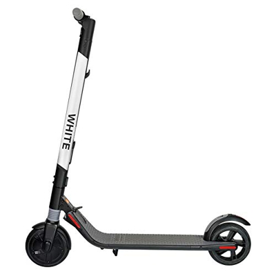 Balight Pegatinas de Estilo Reflectante Claro para Ninebot Es1 / Es2 / Es4 Scooter eléctrico Accesorios para monopatín 6 Colores