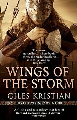 Alas De Storm: (The Rise Of Sigurd 3) Por Kristian, Giles , Nuevo Libro, Libre