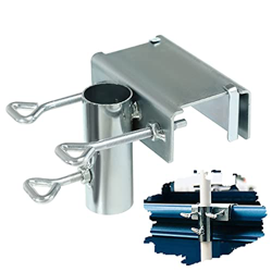 Paragüero Para Balcón Y Terraza Abrazadera Para Sombrilla De Balcón Soporte Para Sombrilla Muebles De Balcón Soporte Para Sombrilla Para Barandillas R precio