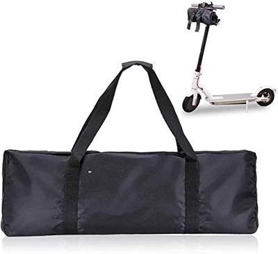 YHTSPORT Portable Oxford Paño Scooter Bolsa Eléctrica Skateboard Bolsa de Transporte para Compatible con Xiaomi Pro MiJia M365 y Scooter 1S Ninebot ES