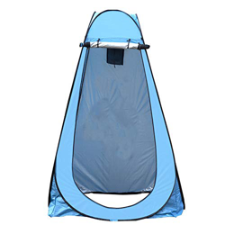 Tienda Emergente Instantánea Portátil Privada para Acampar en la Playa, Baño, Vestuario, Ducha, Refugio, Cambio al Aire libre, Pesca, Baño, Tiendas de en oferta