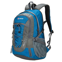 Soarpop Deporte al Aire Libre/Escuela de Mochila de Peso Ligero para Acampar/Viaje/Escalada/Correr/Ciclismo Mochila Bolsa características