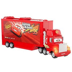 Mattel - Disney Pixar Cars Race Praatjes Pratende Mack NUEVO características