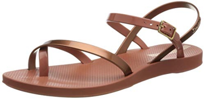 Ipanema Fashion Sand VIII Fem, Sandalia Mujer, Cobre Rosa, 38 EU