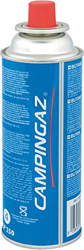 Campingaz - Cartucho de gas con válvula CP 250 para hornillos Camp Bistro, cartucho compacto y resellable características