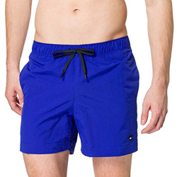 Tommy Hilfiger Medium Drawstring Baador, Azul Zafiro, XL para Hombre características