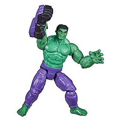 Marvel Avengers - Mech Strike 15Cm - Hulk (F2159) TOY NUEVO