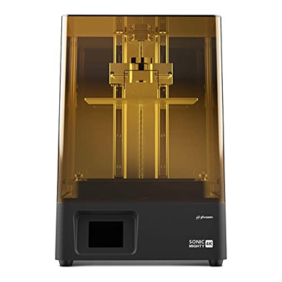 PHROZEN Sonic Mighty 4K LCD Resin 3D Printer with 9.3 inch 4K Monocromo LCD Print Screen, UV ParaLED Light, gran volumen de impresión fabricado en Tai