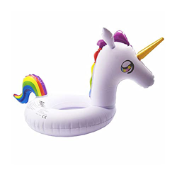 Flotador Infantil Unicornio de 3 a 6 años 50 cm (88306) en oferta