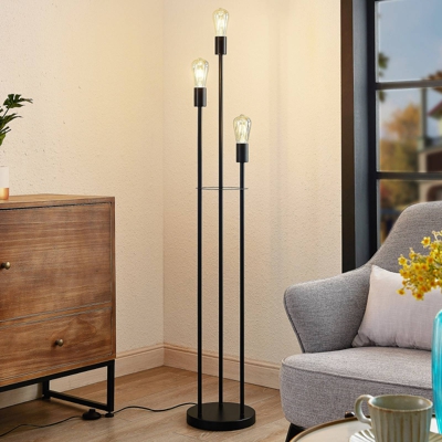 Lindby Fefy lámpara de pie, 3 luces