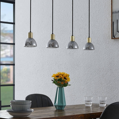 Lindby Aniol lámpara colgante, 4 luces