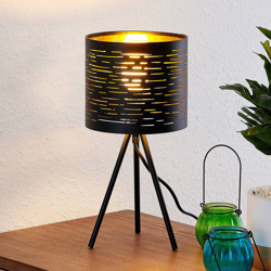 Lindby Iolyn lámpara de mesa en oferta