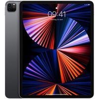 iPad Pro 128 GB 32,8 cm (12.9") Apple M 8 GB Wi-Fi 6 (802.11ax) iPadOS 14 Gris, Tablet PC