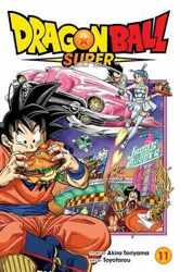 Dragon Ball Super 11: Volumen 11 Por Toriyama Akira Nuevo Libro,Libre & Rápido precio