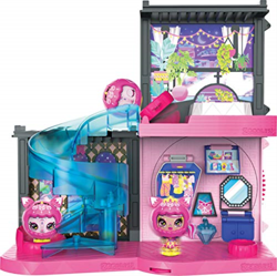 Zoobles Magic Mansion NUEVO precio