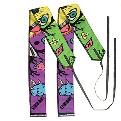 Muñequeras BANBROKEN (1 PAR) Estabilidad en muñecas para Fitness, Gimnasio, Crossfit, Calistenia, Halterofilia, Pesas - Hombre, Mujer -Talla Única (2u