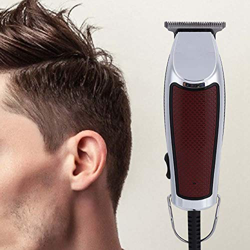 Cortadora de barba, cortadora de cabello inalámbrica máquina de corte recargable cortadora de cabello máquina de corte de cabello eléctrica en oferta