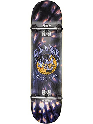 G1 Ablaze 8.0" - Black Dye