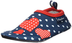 Playshoes Unisex Kinder Herzchen Laufschuh, marine 11, 30/31 EU características
