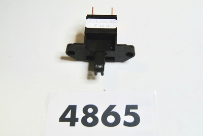 GORENJE ASKO PUSH BUTTON SWITCH 251676 211160501 2.11.160.501