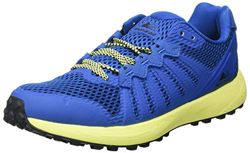 Columbia MONTRAIL F.K.T, Zapatillas para Carreras de montaa Hombre, Luz de neón índigo Brillante, 42 EU precio