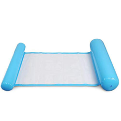 Hamaca inflable para piscina multiuso, hamaca de piscina, hamaca portátil, hamaca de agua, hamaca laminada, sofá de agua plegable características