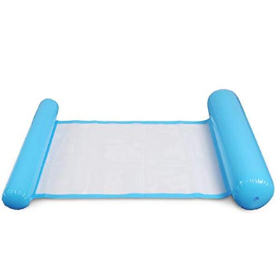 Hamaca inflable para piscina multiuso, hamaca de piscina, hamaca portátil, hamaca de agua, hamaca laminada, sofá de agua plegable