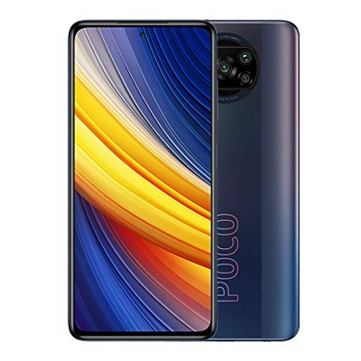 Xiaomi Poco X3 Pro - Smartphone 128GB, 6GB RAM, Dual Sim, Phantom Black