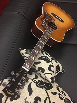 DM-SG5 Heritage Vintage Sunburst