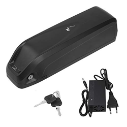 Sinbide Batería para Bicicleta Eléctrica 36V/48V Batería Hailong 10Ah/13Ah/17Ah e-Bike Batería Li-Ion, con Puerto USB Cargador Cerradura Antirrobo Pla en oferta