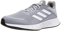 adidas Duramo SL, Sneaker Hombre, Halo Silver/Footwear White/Grey, 42 2/3 EU precio