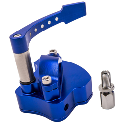 Ensamblaje del acelerador del pulgar del tocho de aluminio CNC de 22 mm compatible para Yamaha honda Dirt Bike ATV precio