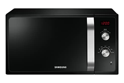 Samsung MS23F300EEK - Horno microondas 23 L