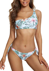 UMIPUBO Bikinis Mujer Push Up Halter Bikini Traje de baño Conjunto de Bikini de Play Acolchado Bra Tops y Braguitas Dos Piezas Bikini Sets Sexy Correa características