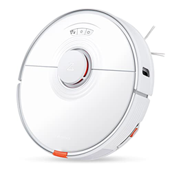 roborock S7 Robot Aspirador con Trapeador Sónico, Fuerte Succión de 2500PA, Mapeo de Varios Niveles, Elevador de Trapeador Inteligente, Navegación LiD en oferta