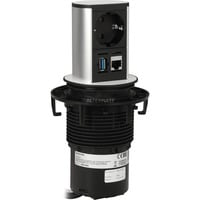 Elevator Schutzkontaktsteckdose 1x, Regleta en oferta