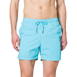 Tommy Hilfiger SF Medium Drawstring Baador, Aqua Fresca, XXL para Hombre precio