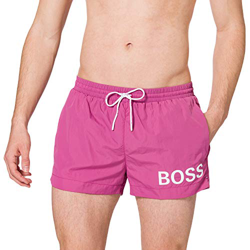 BOSS Mooneye Baador para Hombre, Talla Mediana Rosa 667, S características