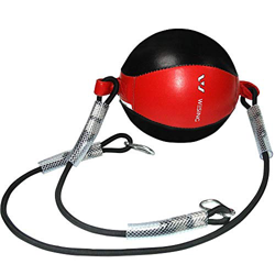 Wesing - Bolsa de boxeo con doble punta de velocidad precio