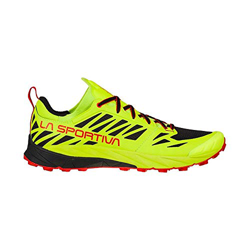 LA SPORTIVA Kaptiva, Zapatillas de Trail Running Hombre, Neon/Goji, 42 EU en oferta