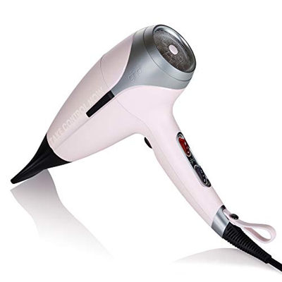 ghd Helios secador de pelo - secador de pelo profesional (rosa)
