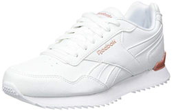 Reebok Royal Glide RPLCLP, Zapatillas de Running Mujer, Blanco/Blanco/BLUSMT, 39 EU en oferta