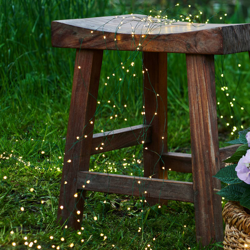 Cadena de luces LED Knirke Solar 11,9 m 120 LED en oferta