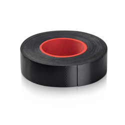 Garden 24 cinta adhesiva, resiste agua negro, 4,5m en oferta